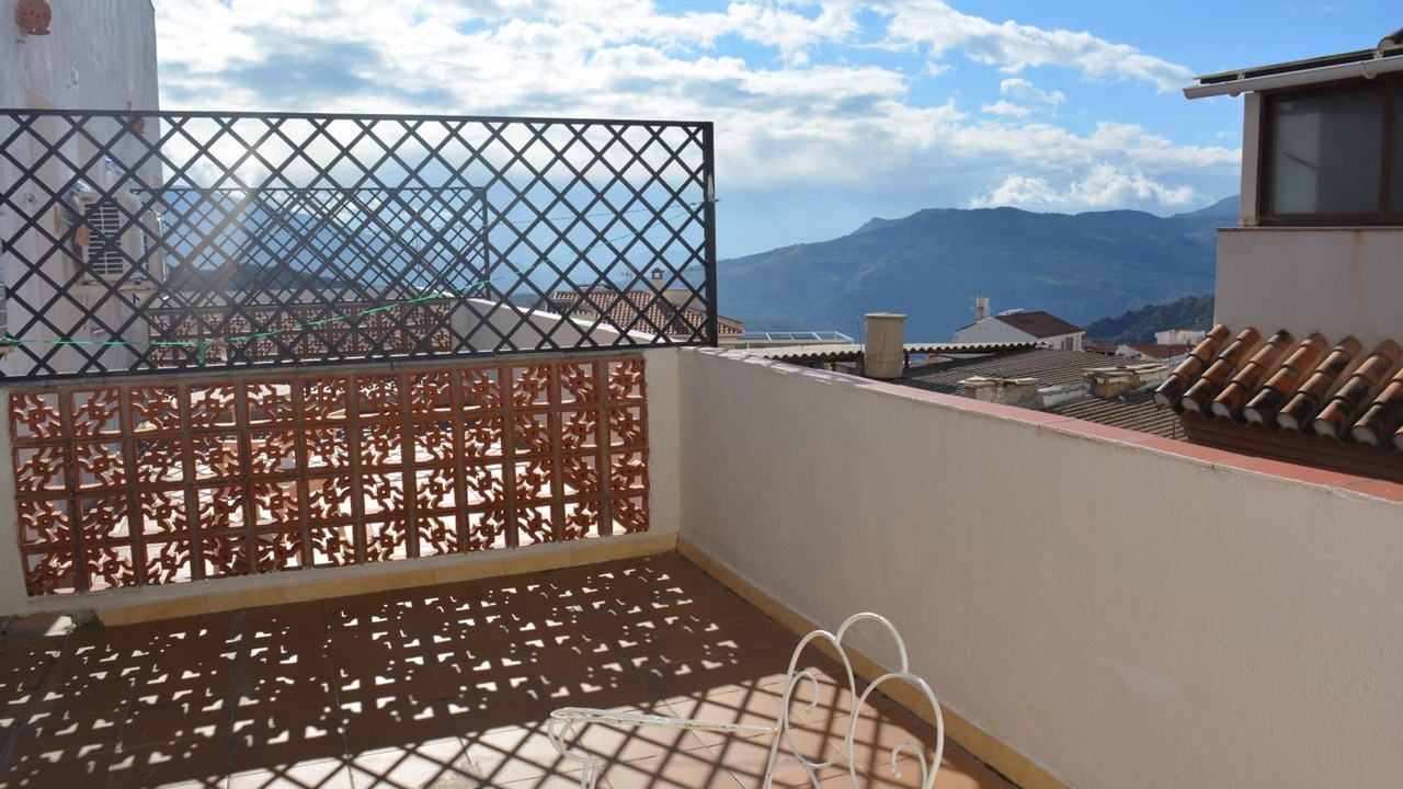 Photo of Patio Balcony in Lanjaron