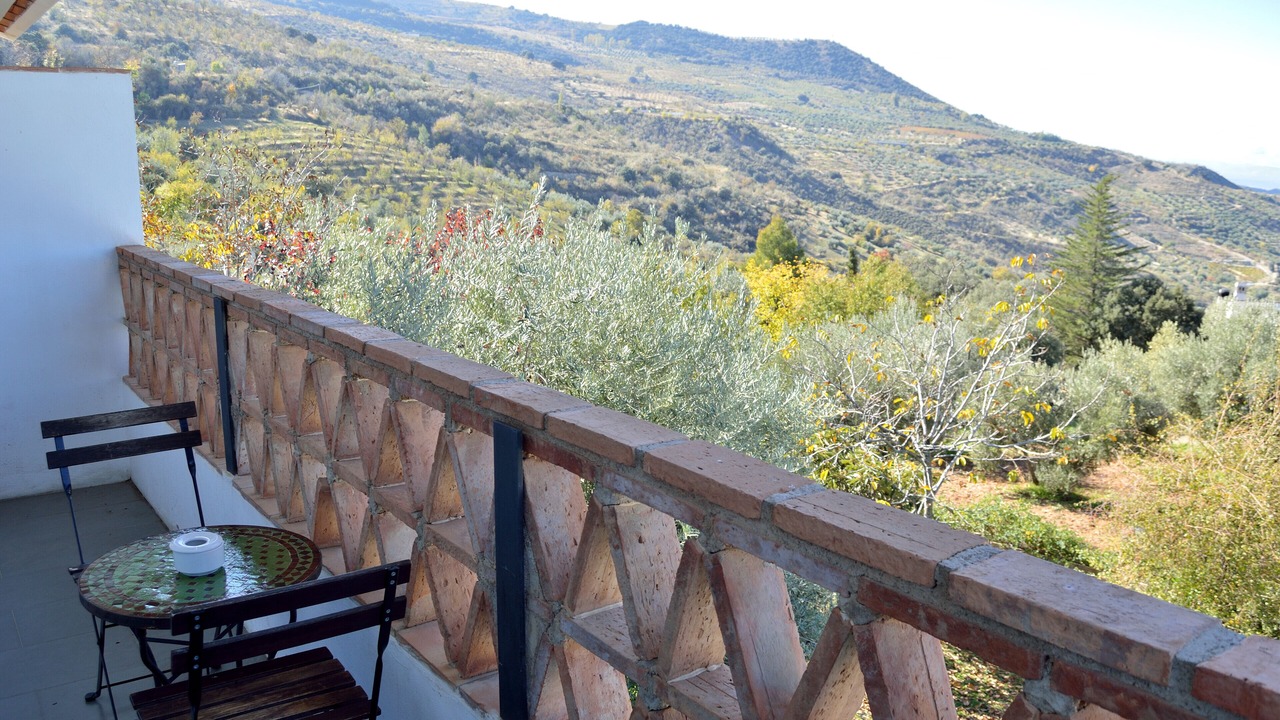 Photo of Patio Balcony in Pinos Genil
