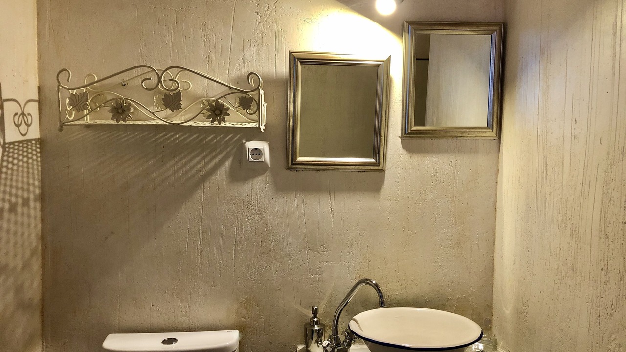 Photo of Bathroom in Pinos Genil