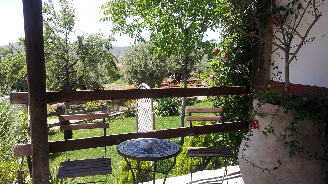 Photo of Patio Balcony in Pinos Genil
