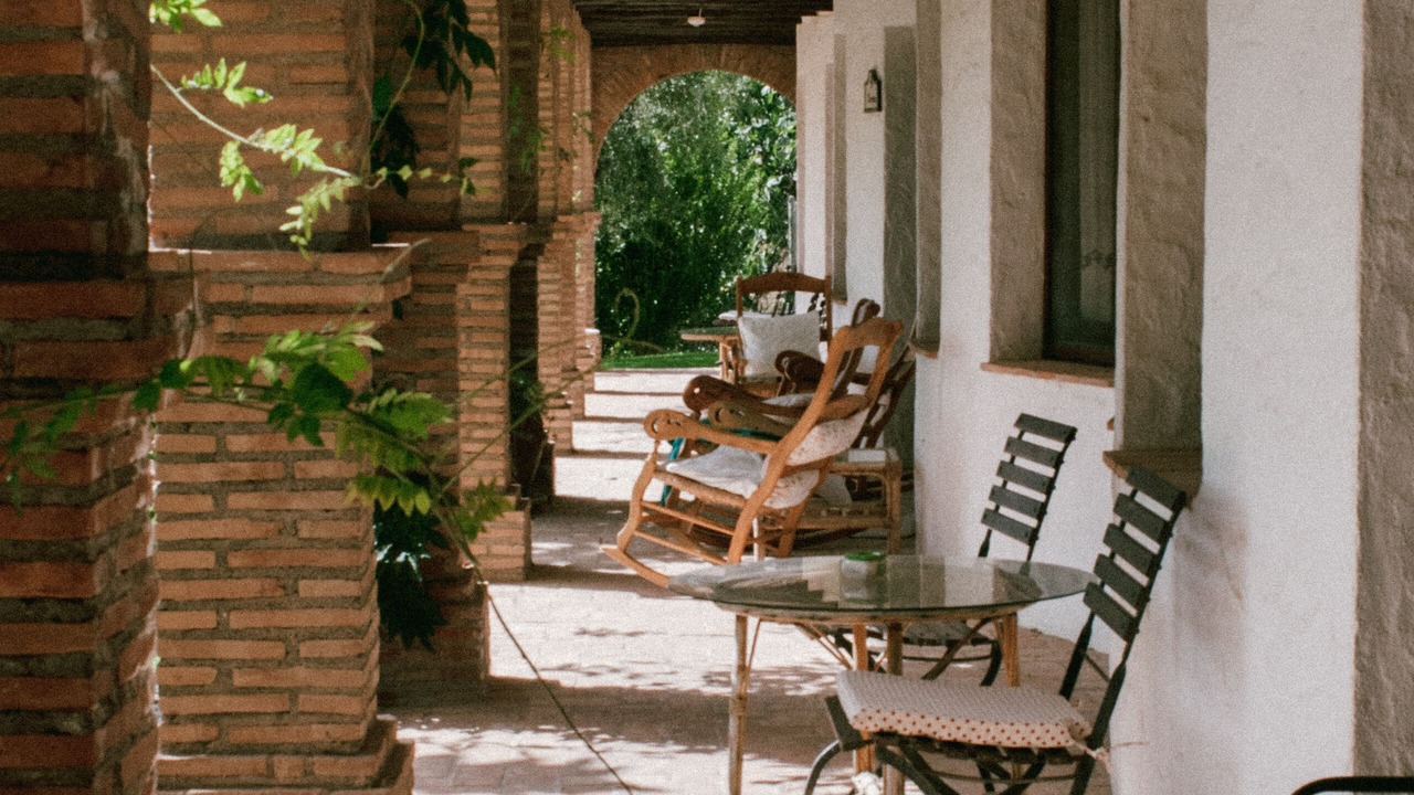 Photo of Patio Balcony in Niguelas