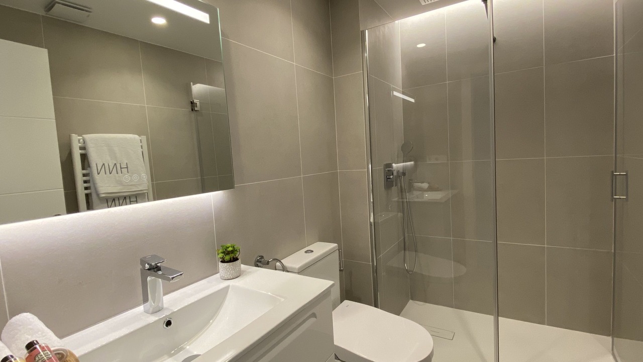 Photo of Bathroom in Centro - Sagrario