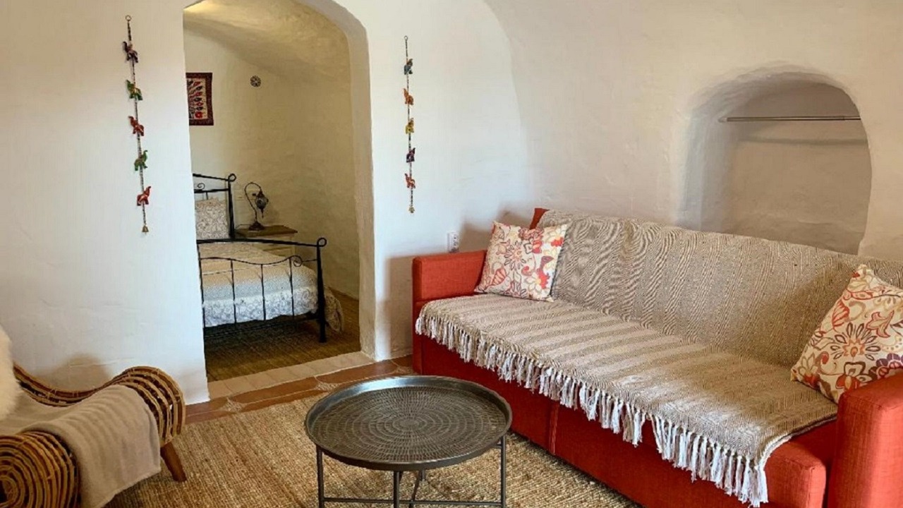 Photo of Bedroom in Cuevas del Campo