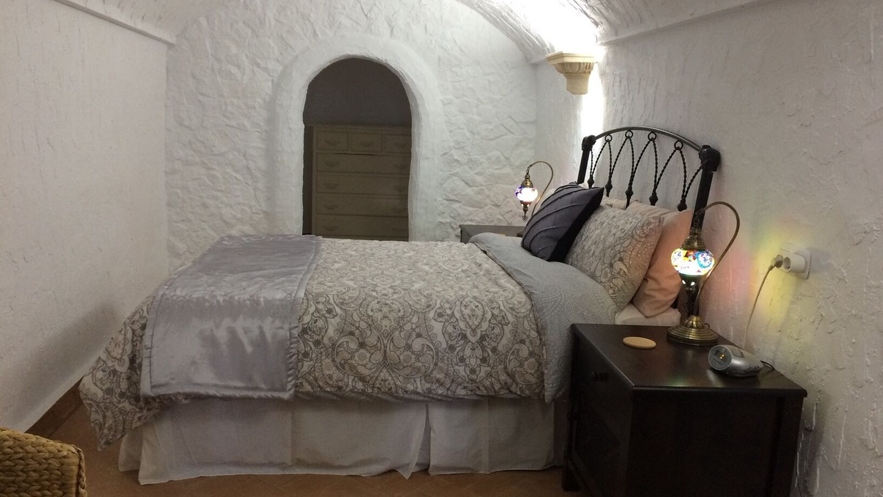 Photo of Bedroom in Cuevas del Campo