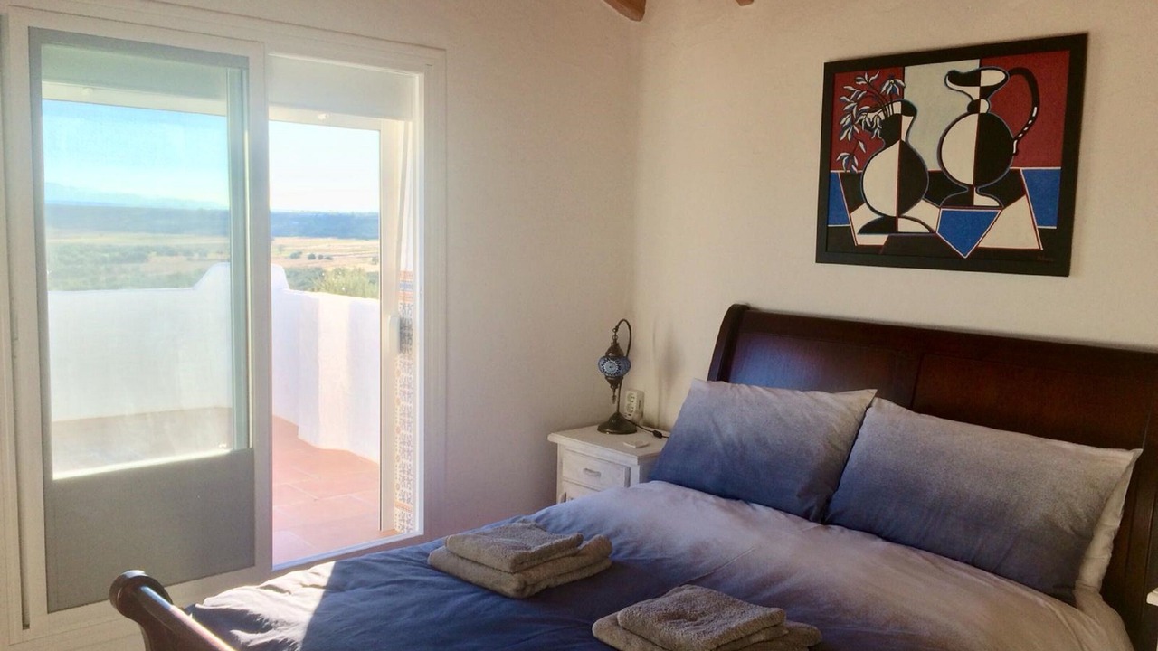 Photo of Bedroom in Cuevas del Campo