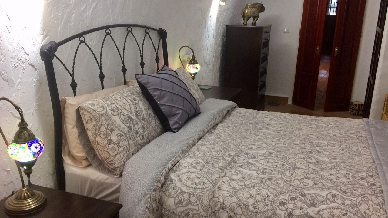 Photo of Bedroom in Cuevas del Campo