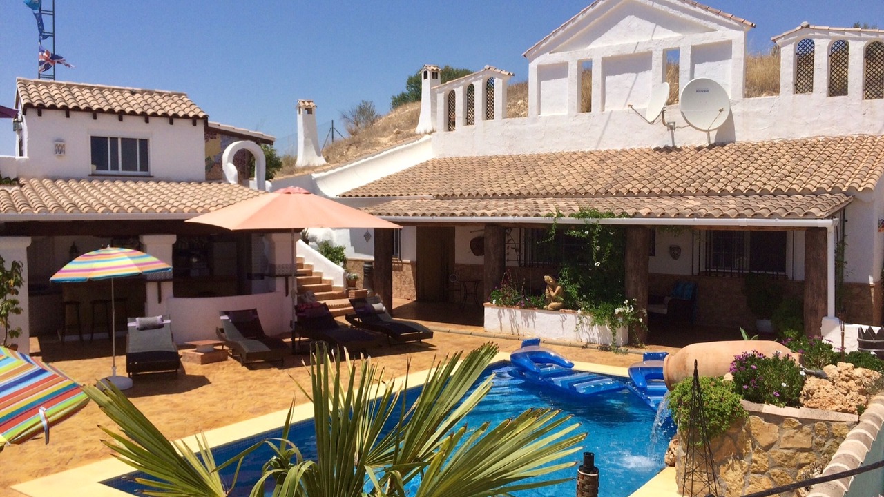 Photo of Outdoor in Cuevas del Campo