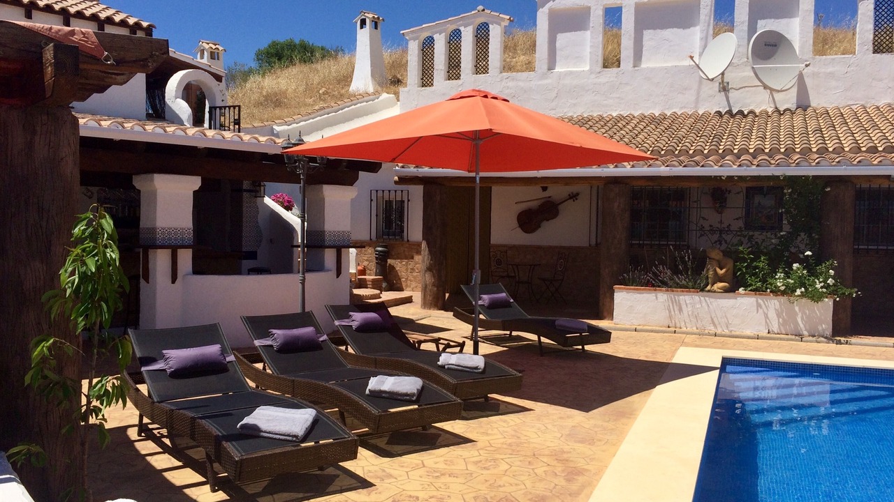 Photo of Outdoor in Cuevas del Campo