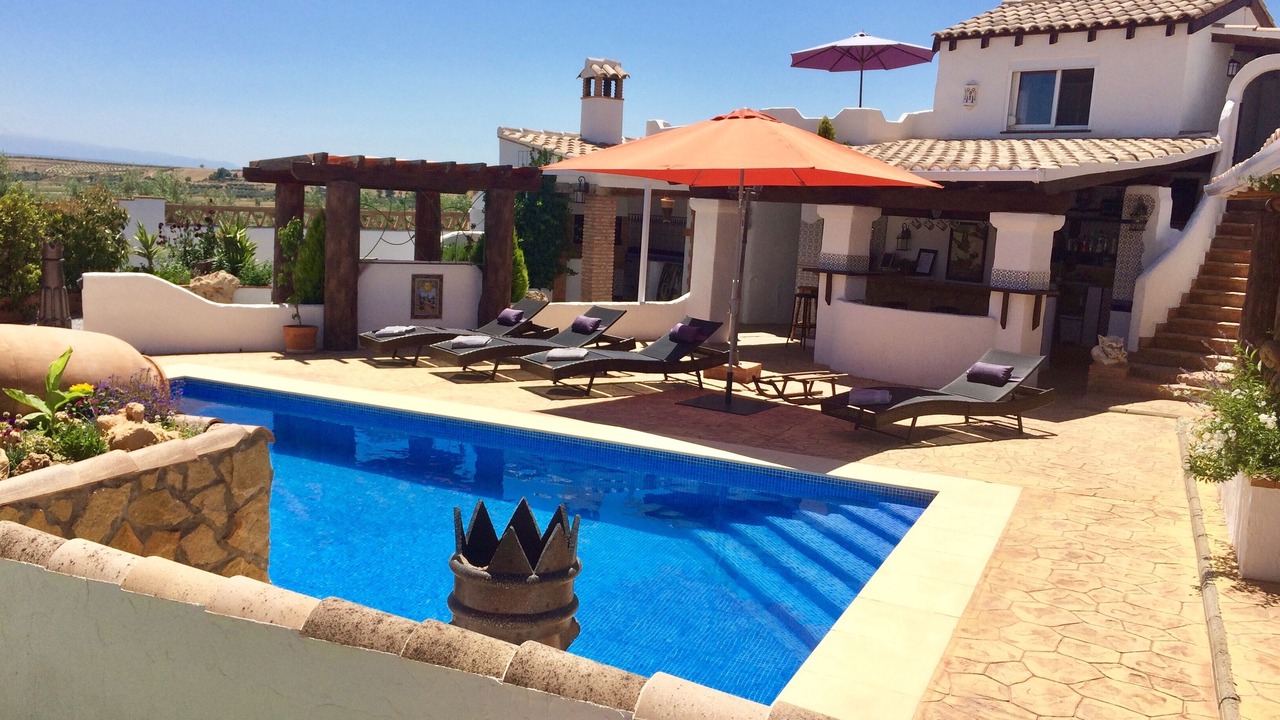 Photo of Outdoor in Cuevas del Campo