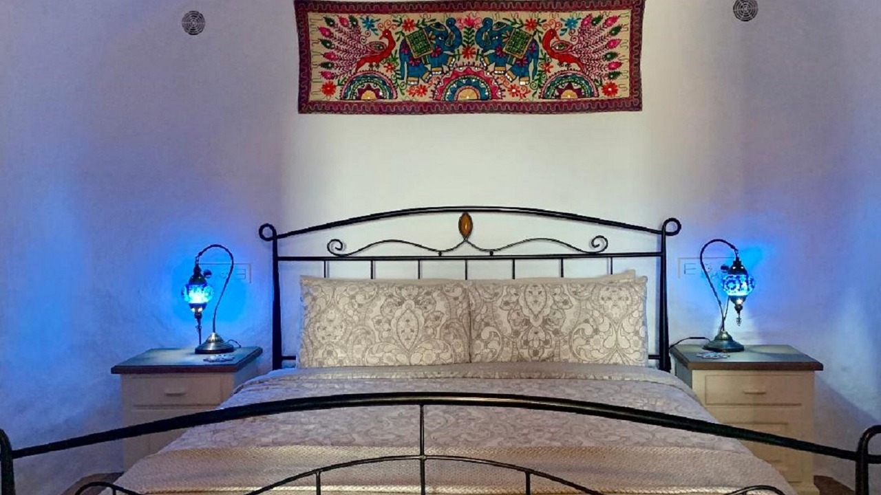 Photo of Bedroom in Cuevas del Campo