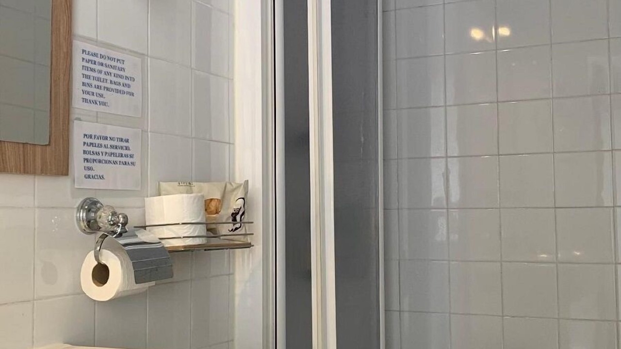 Photo of Bathroom in Cuevas del Campo