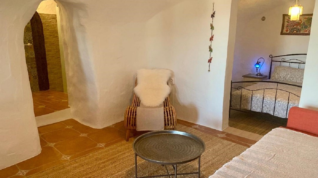 Photo of Bedroom in Cuevas del Campo