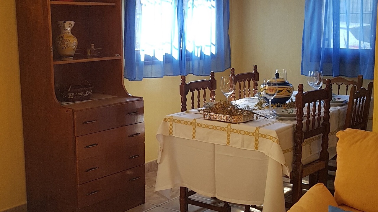 Photo of Livingroom in Cuevas del Campo