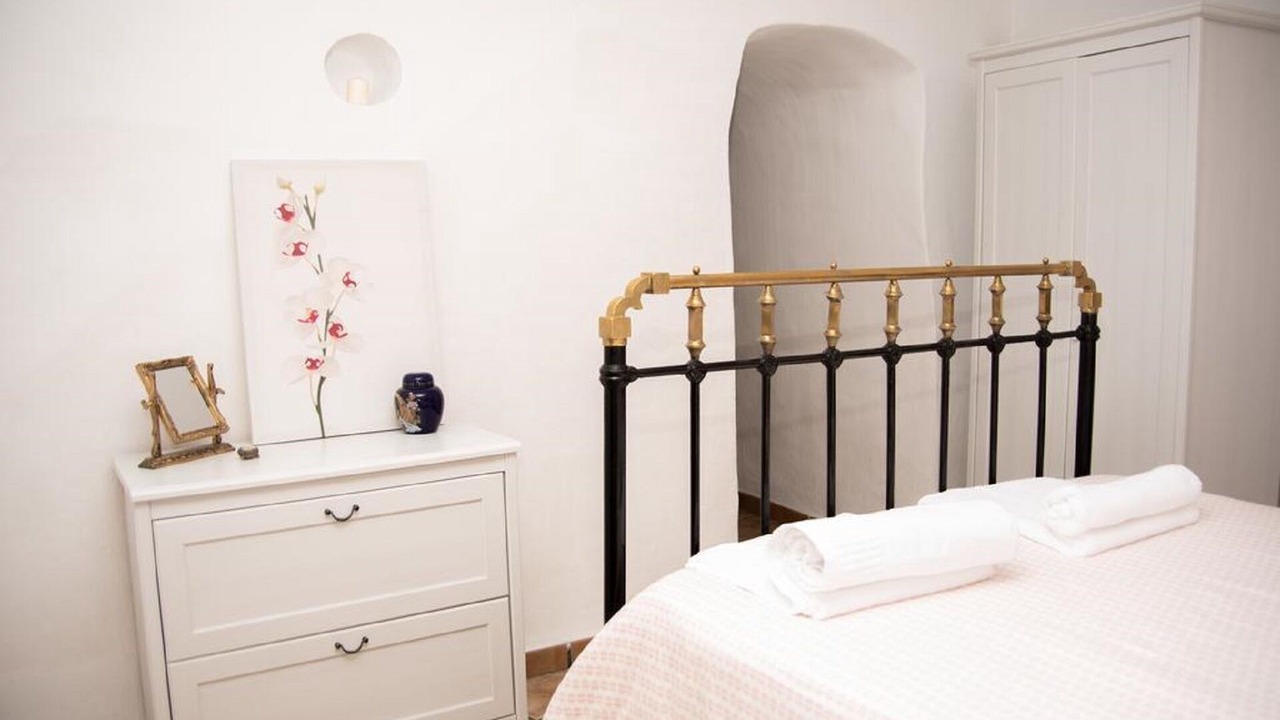 Photo of Bedroom in Cuevas del Campo