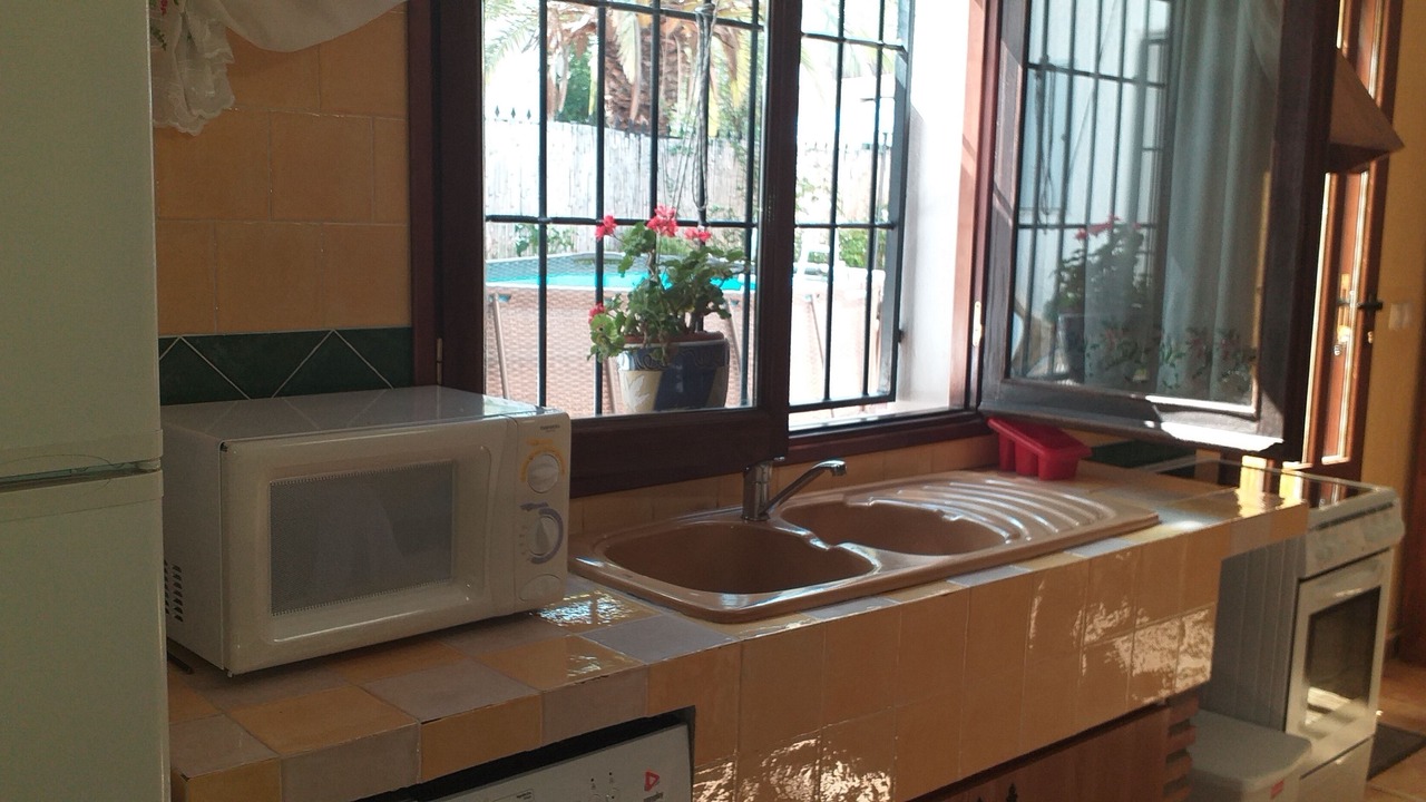 Photo of Kitchen in Cuevas del Campo