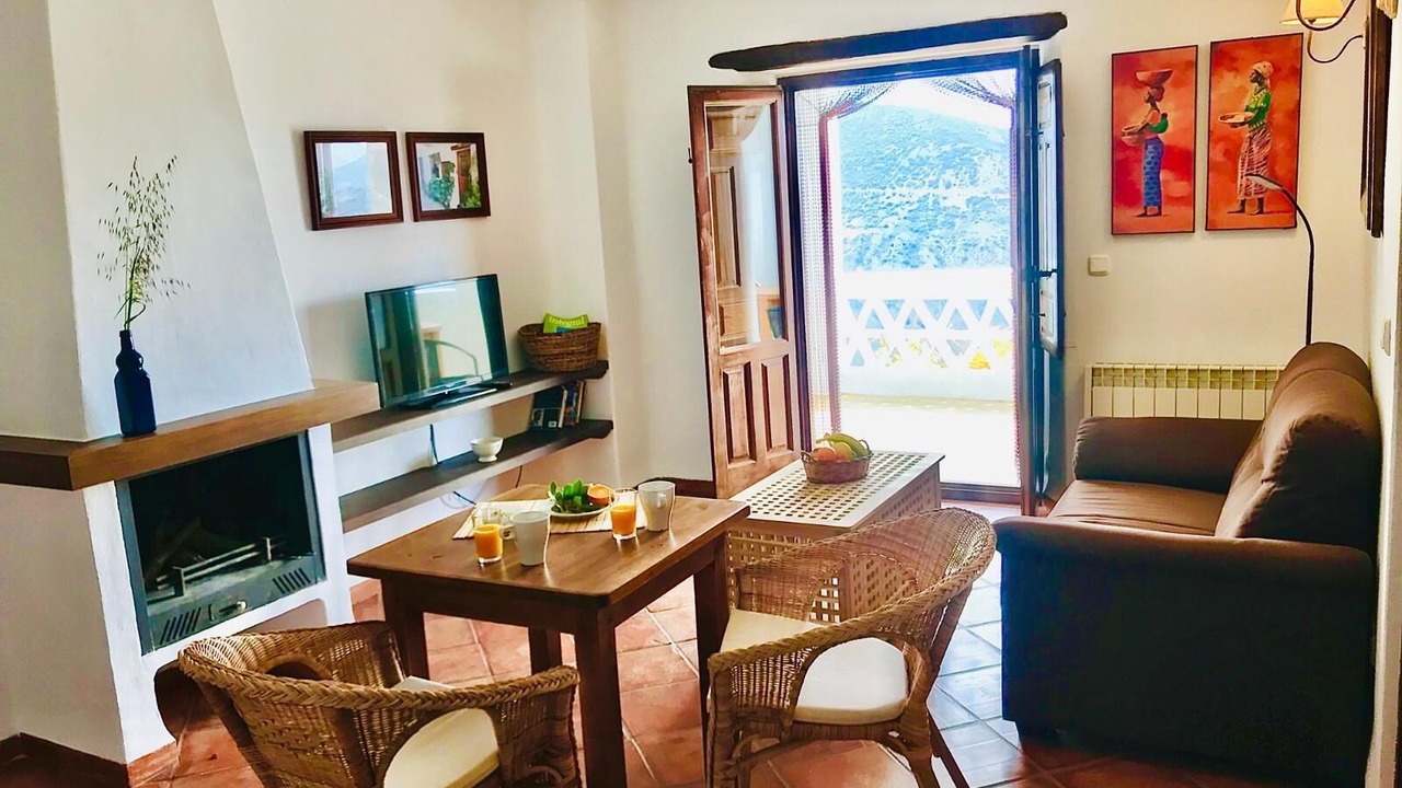 Photo of Livingroom in Pitres