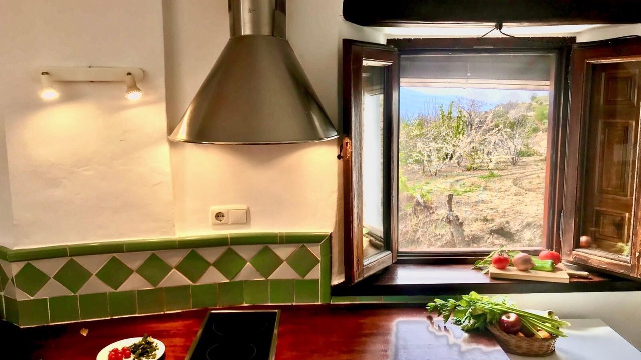 Photo of Kitchen in Pitres