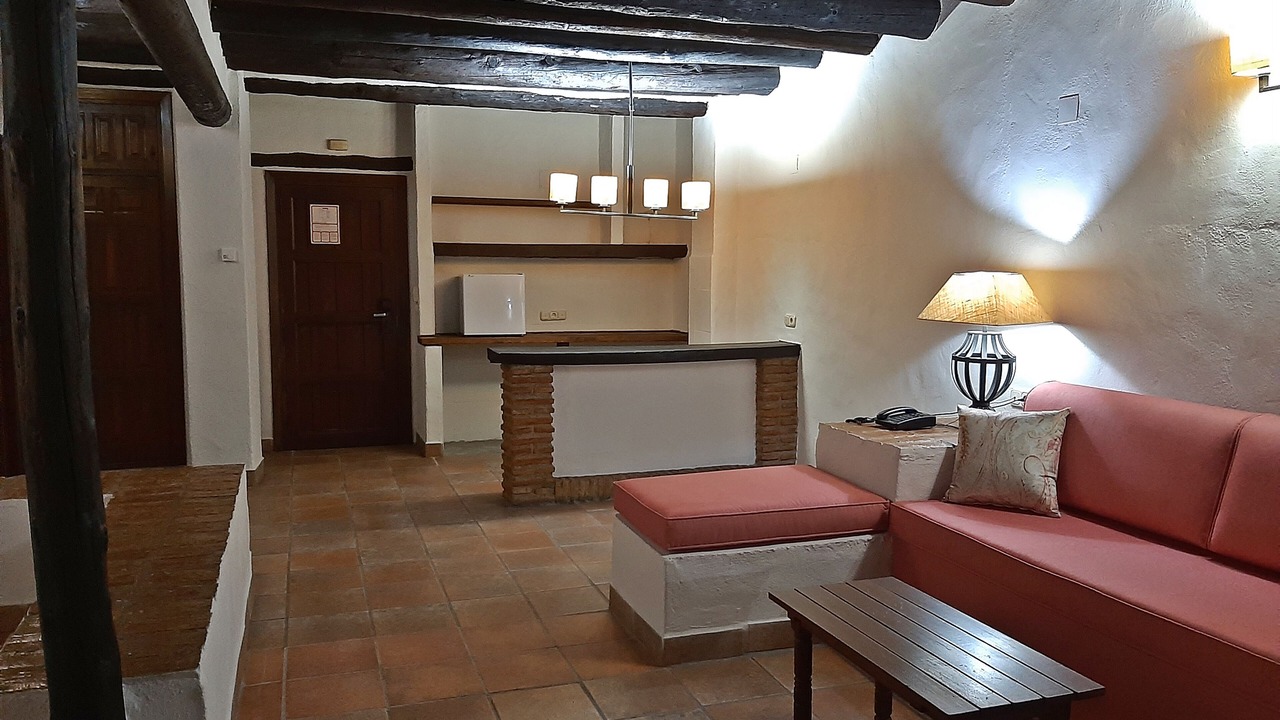 Photo of Bedroom in Busquistar