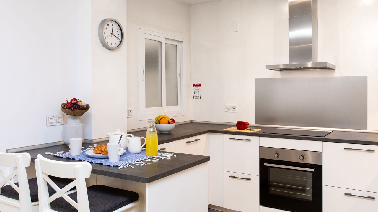 Photo of Kitchen in Almunecar