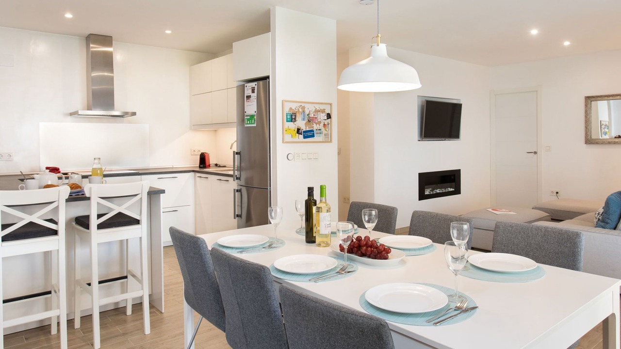 Photo of Kitchen in Almunecar