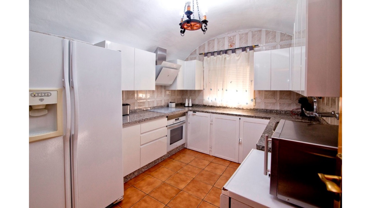 Photo of Kitchen in Cortes y Graena