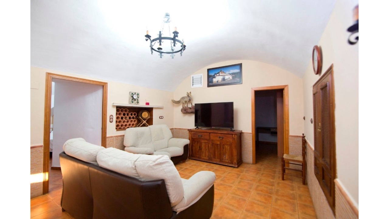 Photo of Livingroom in Cortes y Graena
