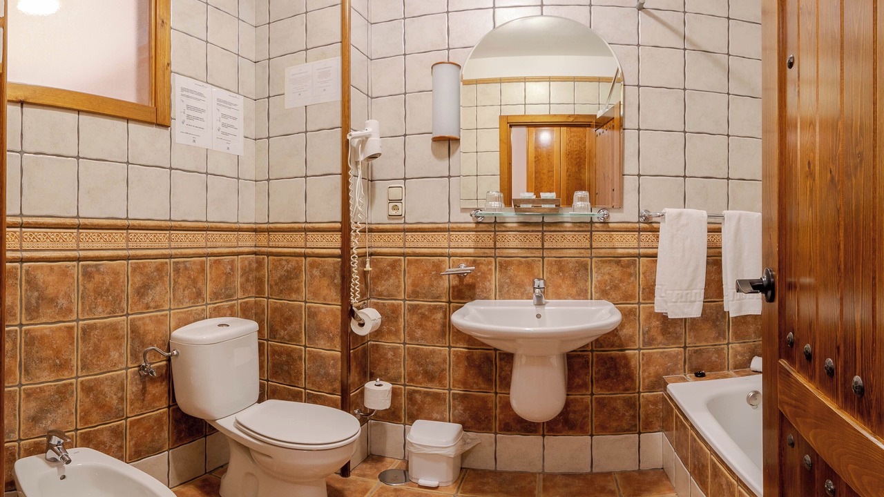 Photo of Bathroom in Trevelez