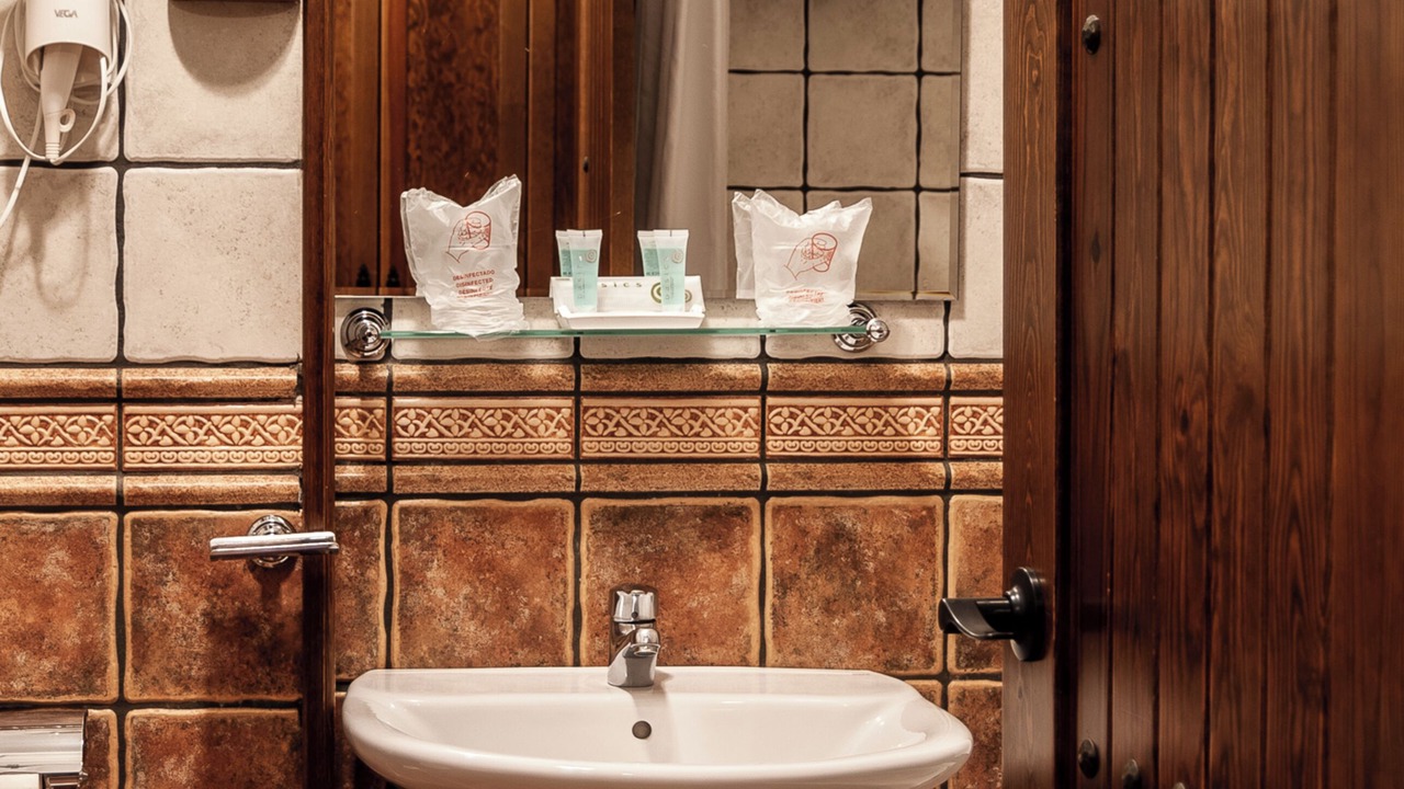 Photo of Bathroom in Trevelez