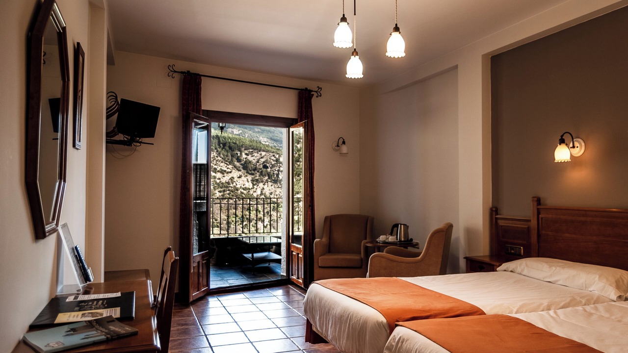 Photo of Bedroom in Trevelez