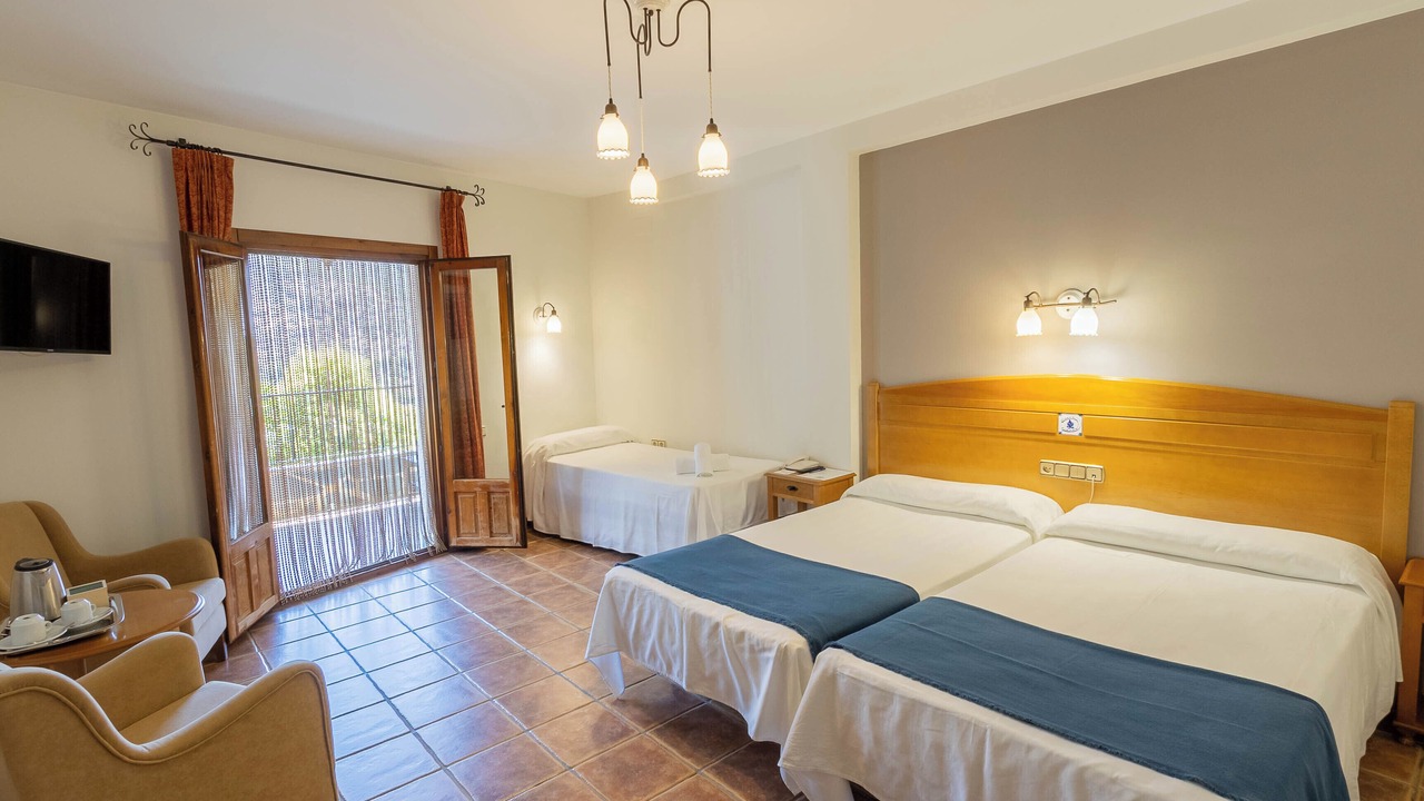 Photo of Bedroom in Trevelez
