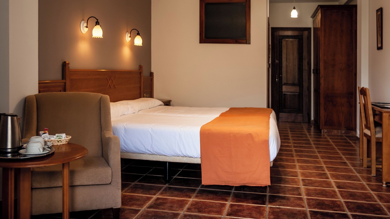 Photo of Bedroom in Trevelez