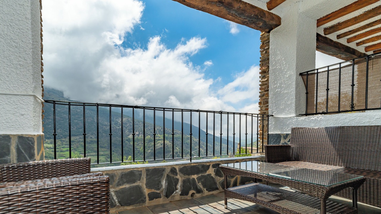 Photo of Bedroom in Trevelez