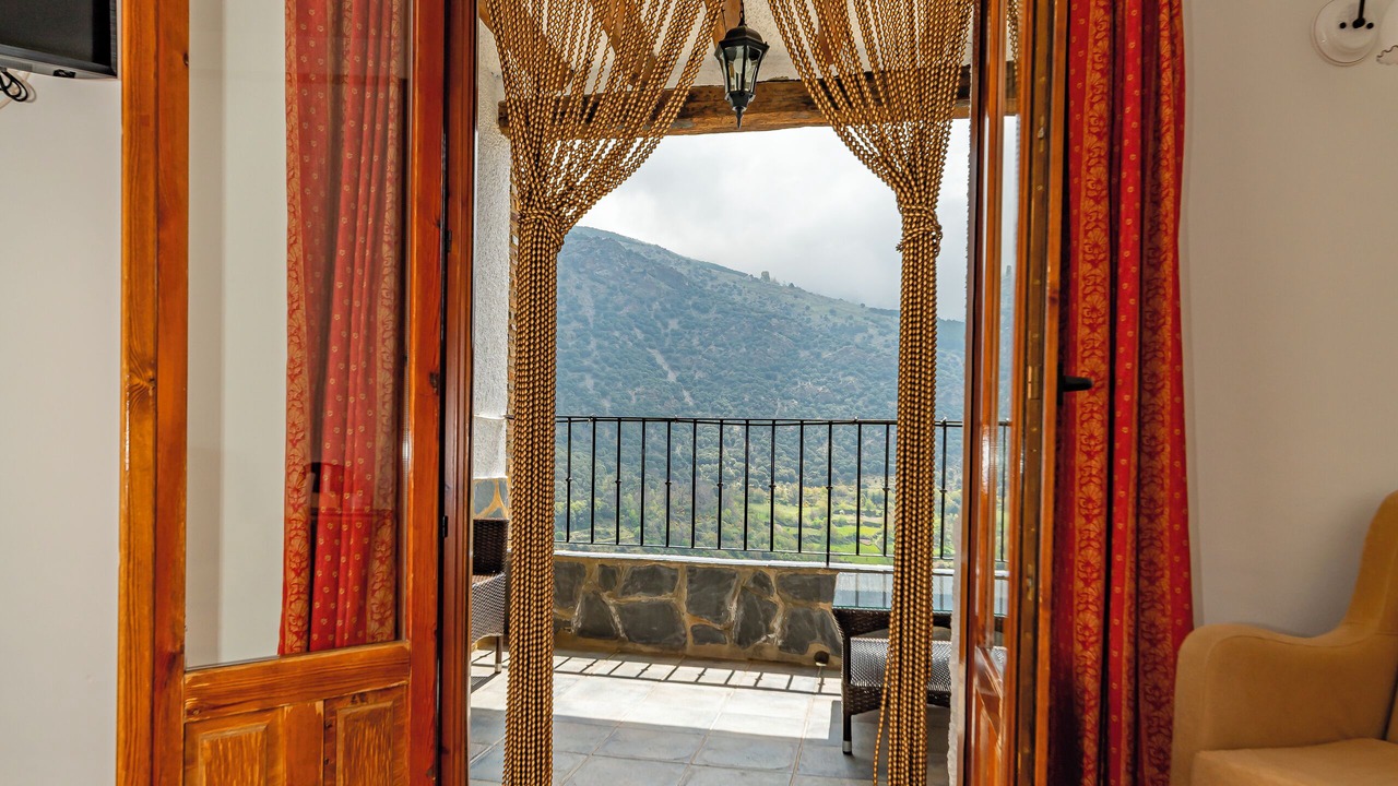 Photo of Bedroom in Trevelez