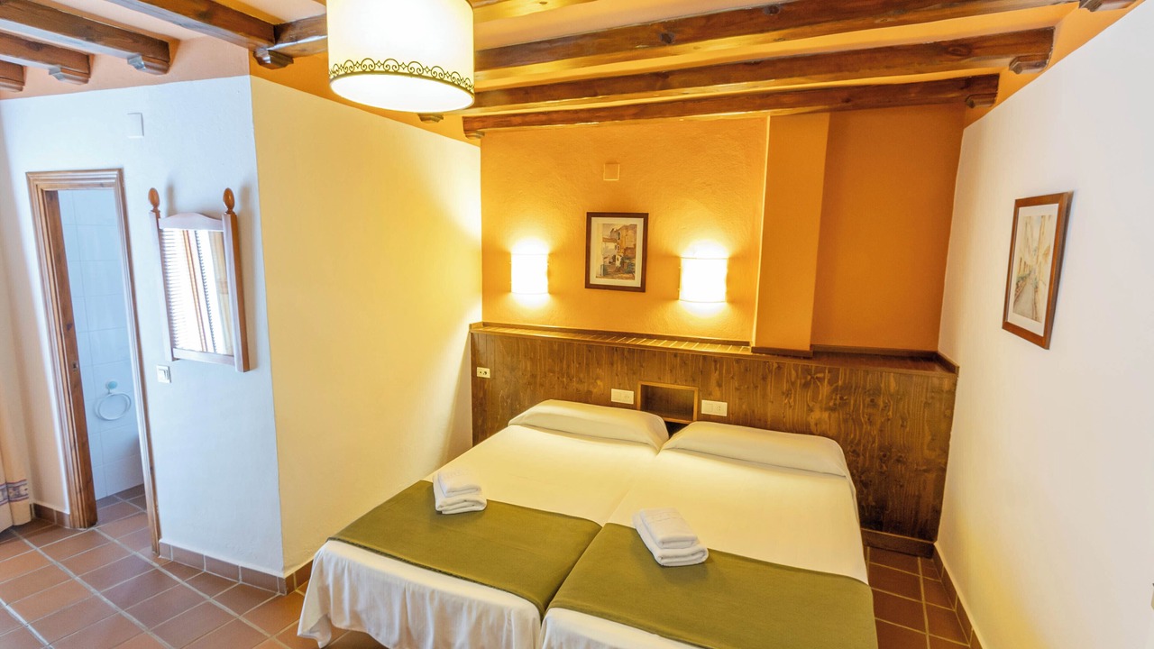 Photo of Bedroom in Trevelez