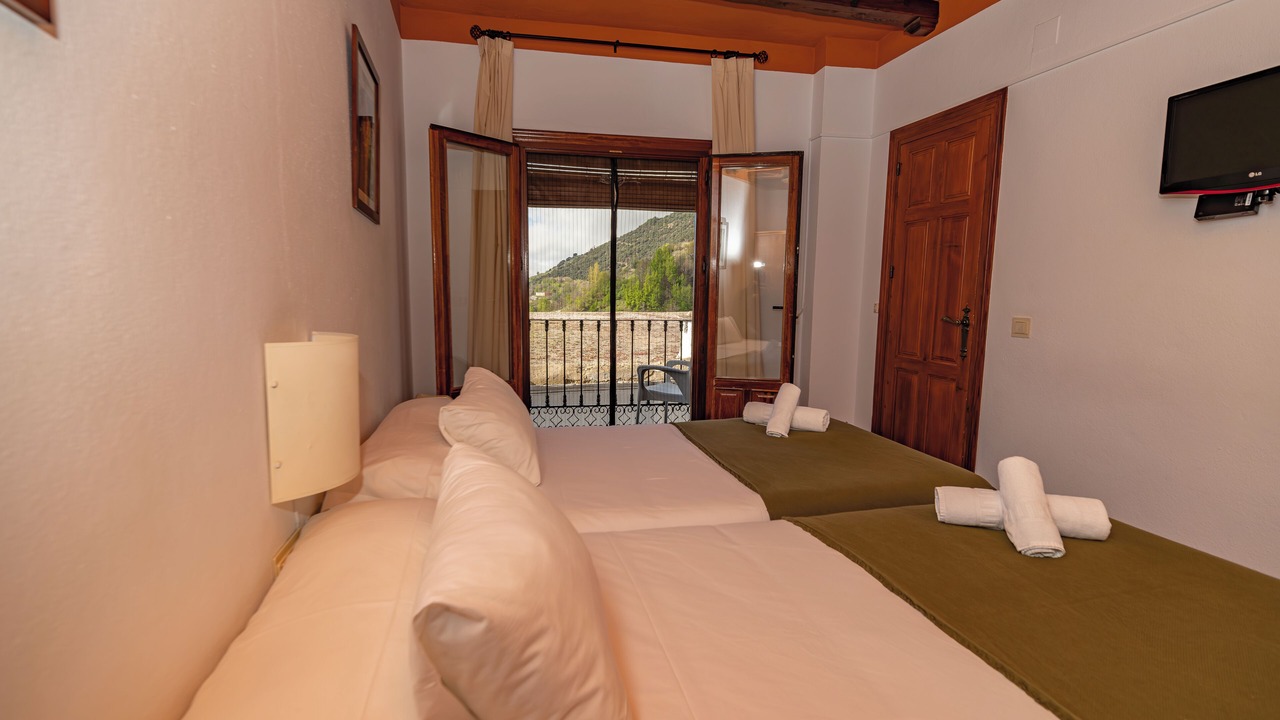 Photo of Patio Balcony in Trevelez