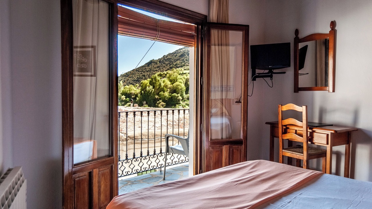 Photo of Patio Balcony in Trevelez