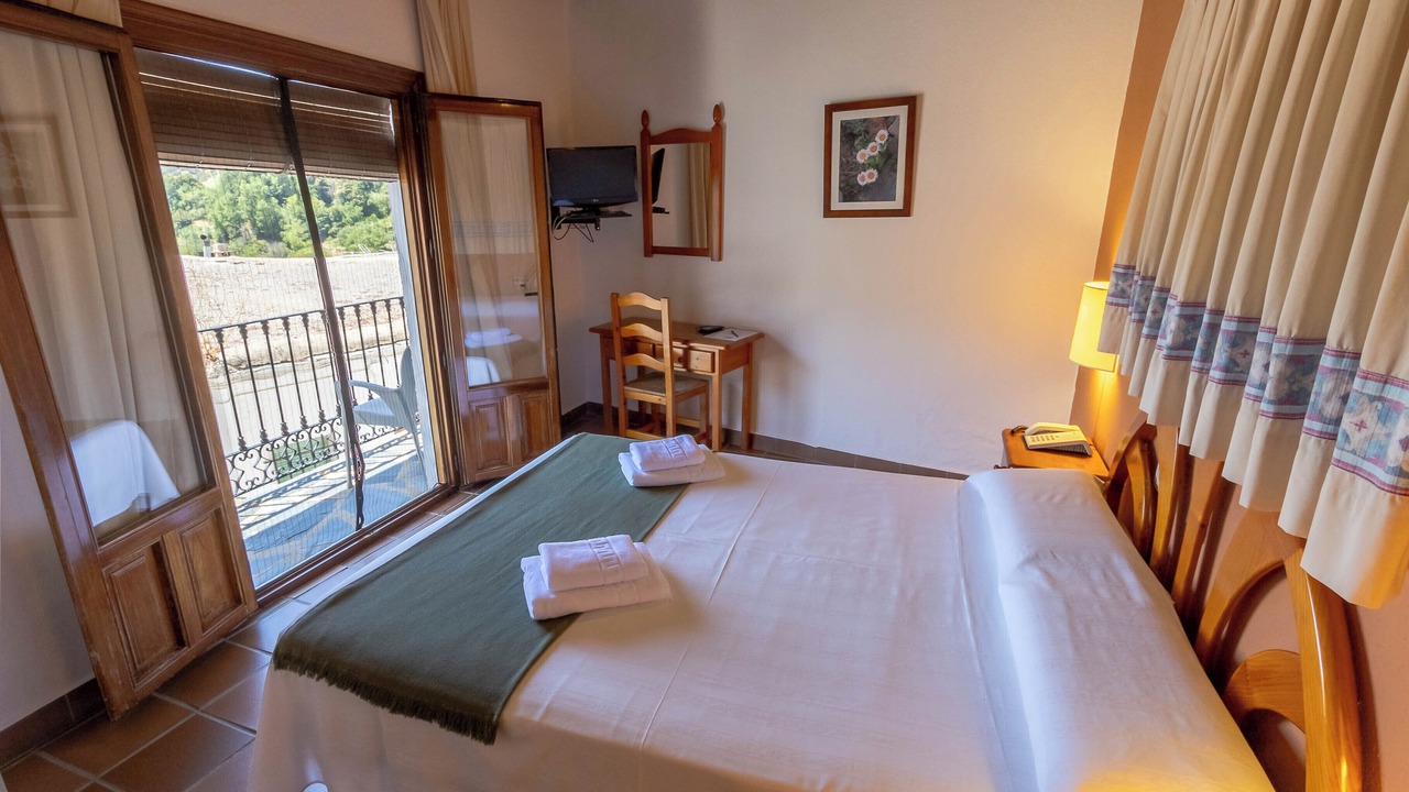Photo of Patio Balcony in Trevelez