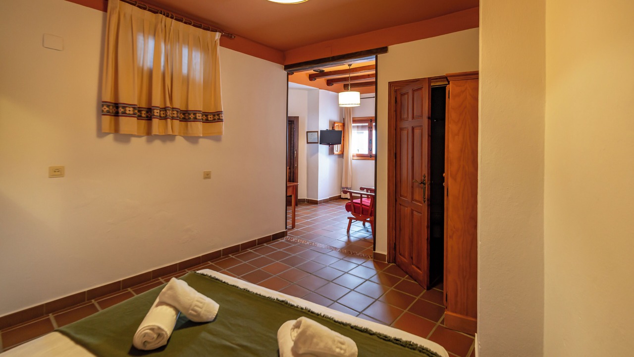 Photo of Bedroom in Trevelez