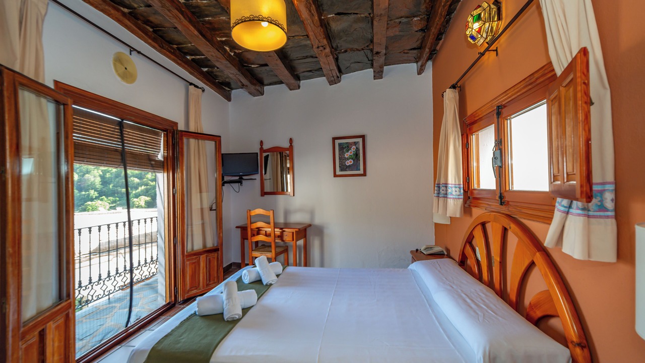 Photo of Patio Balcony in Trevelez