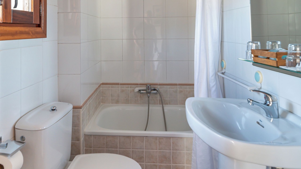 Photo of Bathroom in Trevelez