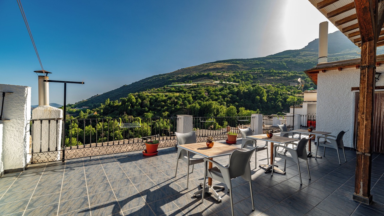 Photo of Patio Balcony in Trevelez