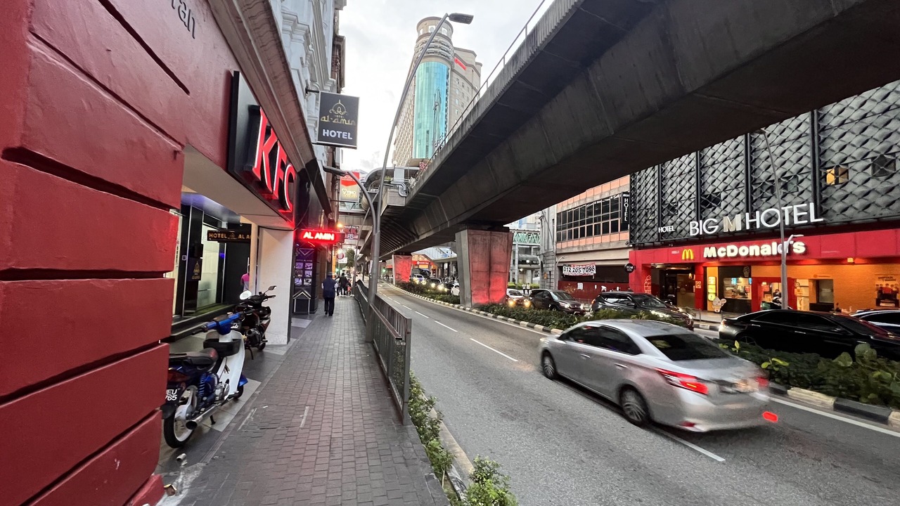 Photo of Outdoor in Medan Tuanku