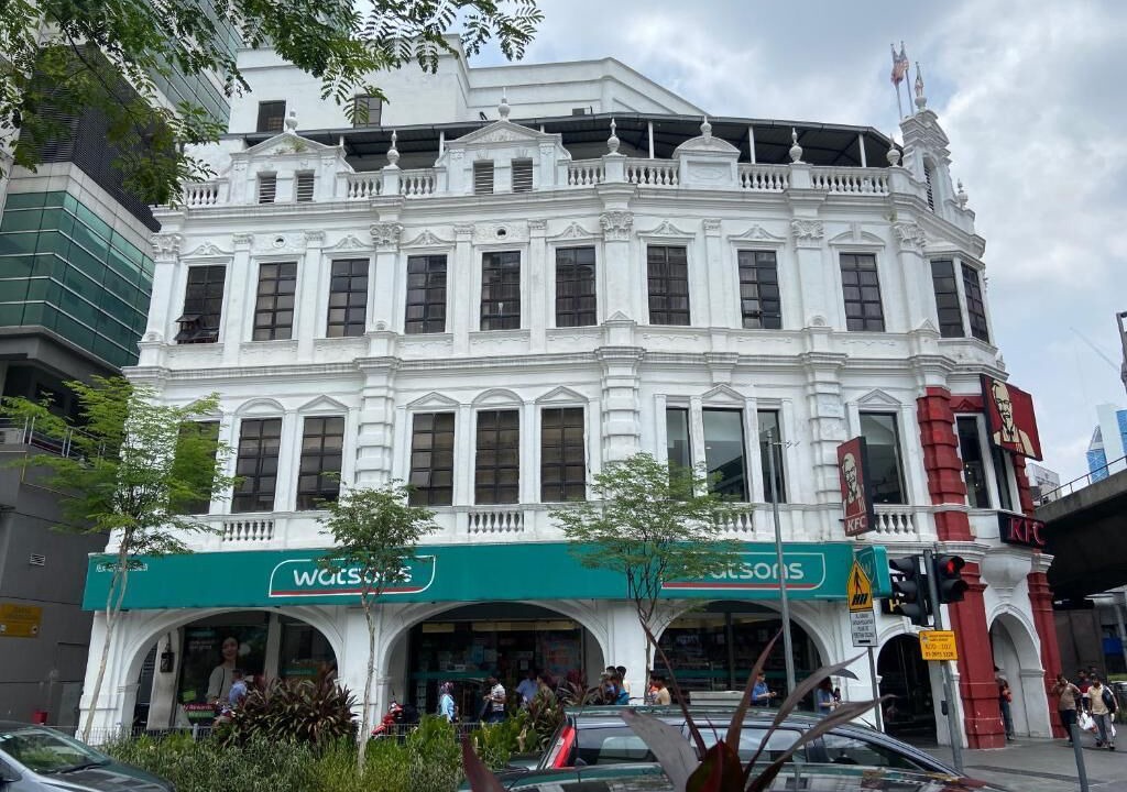 Photo of Outdoor in Medan Tuanku