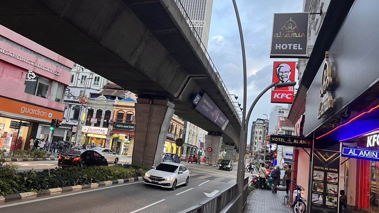 Photo of Outdoor in Medan Tuanku
