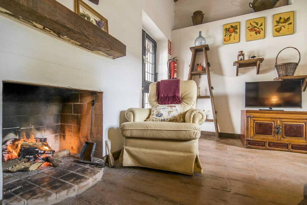 Photo of Livingroom in Escoznar
