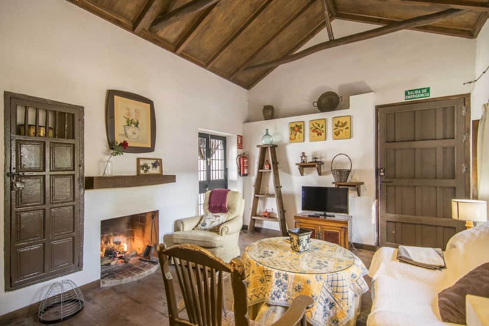 Photo of Livingroom in Escoznar