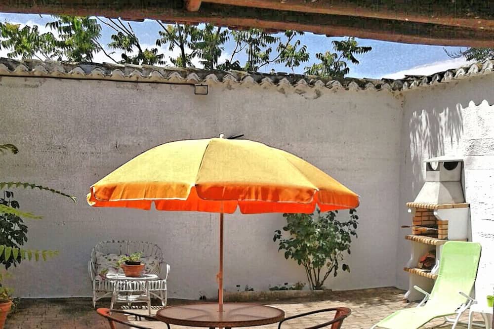 Photo of Patio Balcony in Escoznar