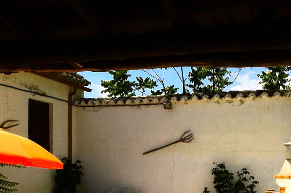 Photo of Patio Balcony in Escoznar