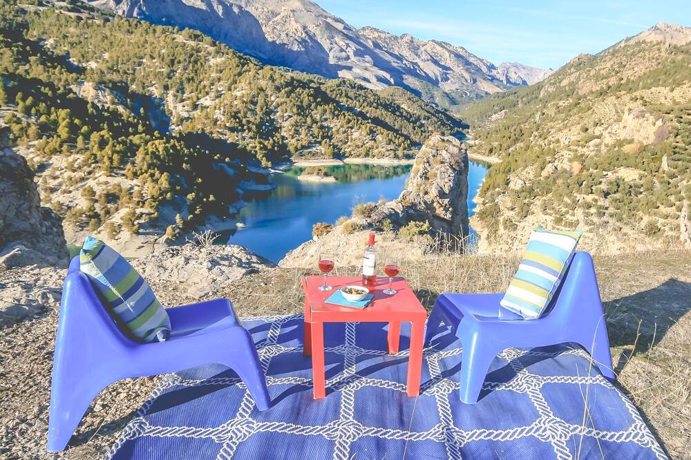 Photo of Patio Balcony in Castril
