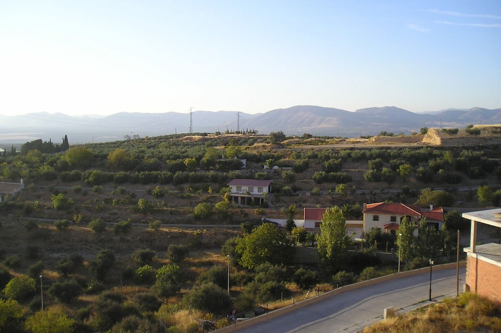 Photo of Patio Balcony in Cogollos de la Vega